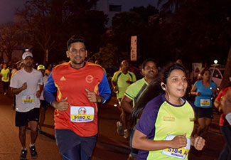 Partners at Teenduruns Chennai Express Marathon| Kauvery Hospital Chennai